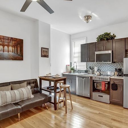 Modern Contemporary-Style 2Bd Apt By Act Apartment Philadelphia Exterior foto