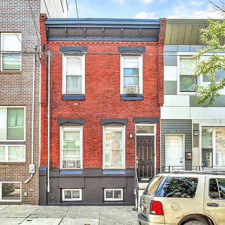 Modern Contemporary-Style 2Bd Apt By Act Apartment Philadelphia Exterior foto