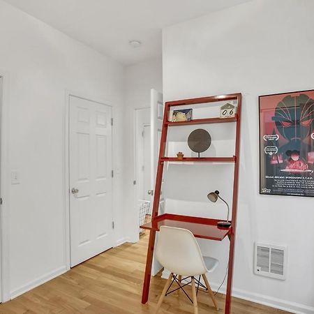 Modern Contemporary-Style 2Bd Apt By Act Apartment Philadelphia Exterior foto