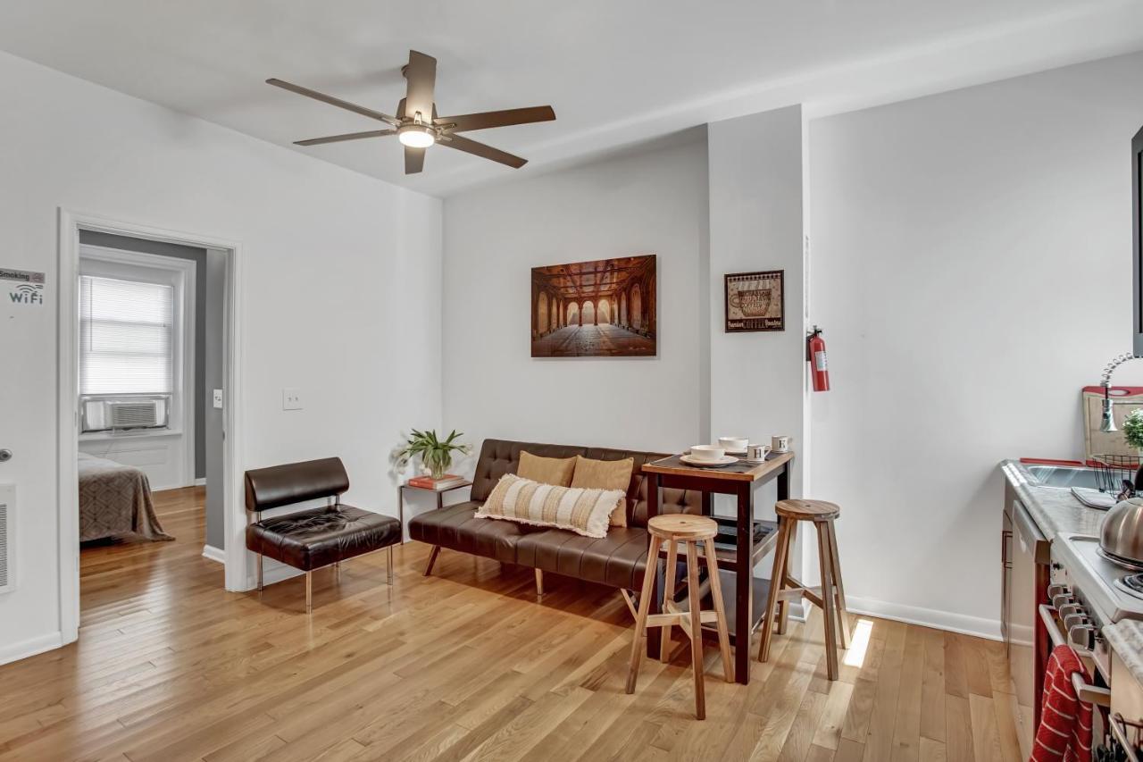 Modern Contemporary-Style 2Bd Apt By Act Apartment Philadelphia Exterior foto
