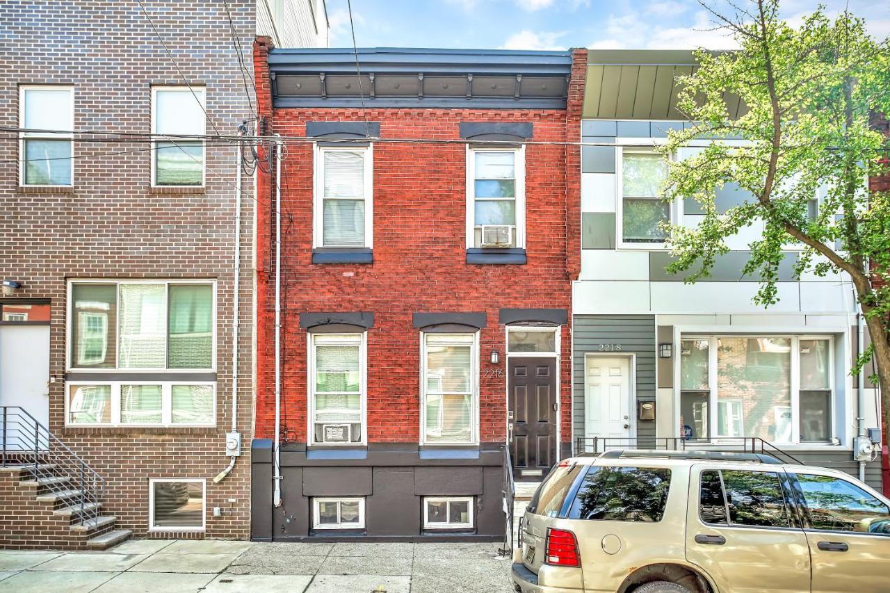 Modern Contemporary-Style 2Bd Apt By Act Apartment Philadelphia Exterior foto