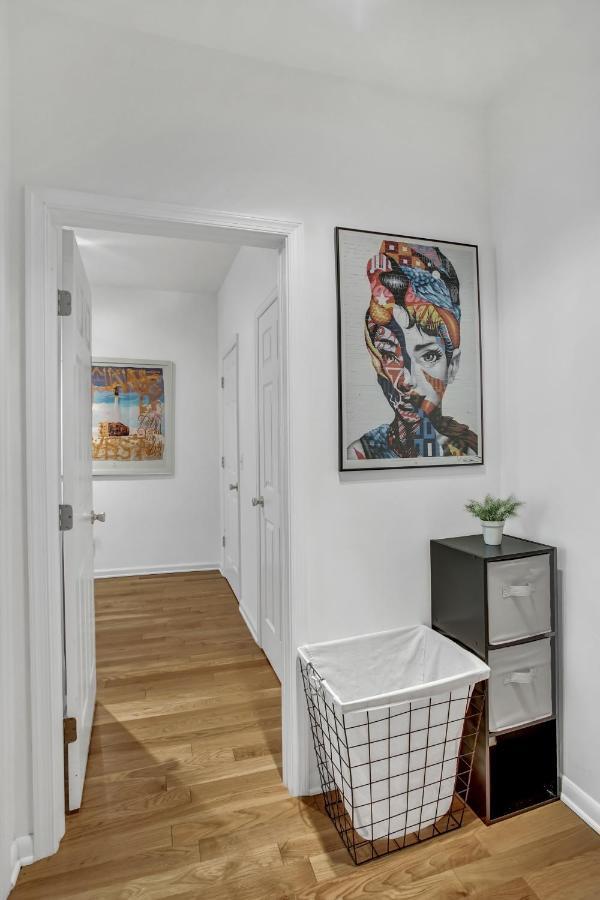 Modern Contemporary-Style 2Bd Apt By Act Apartment Philadelphia Exterior foto