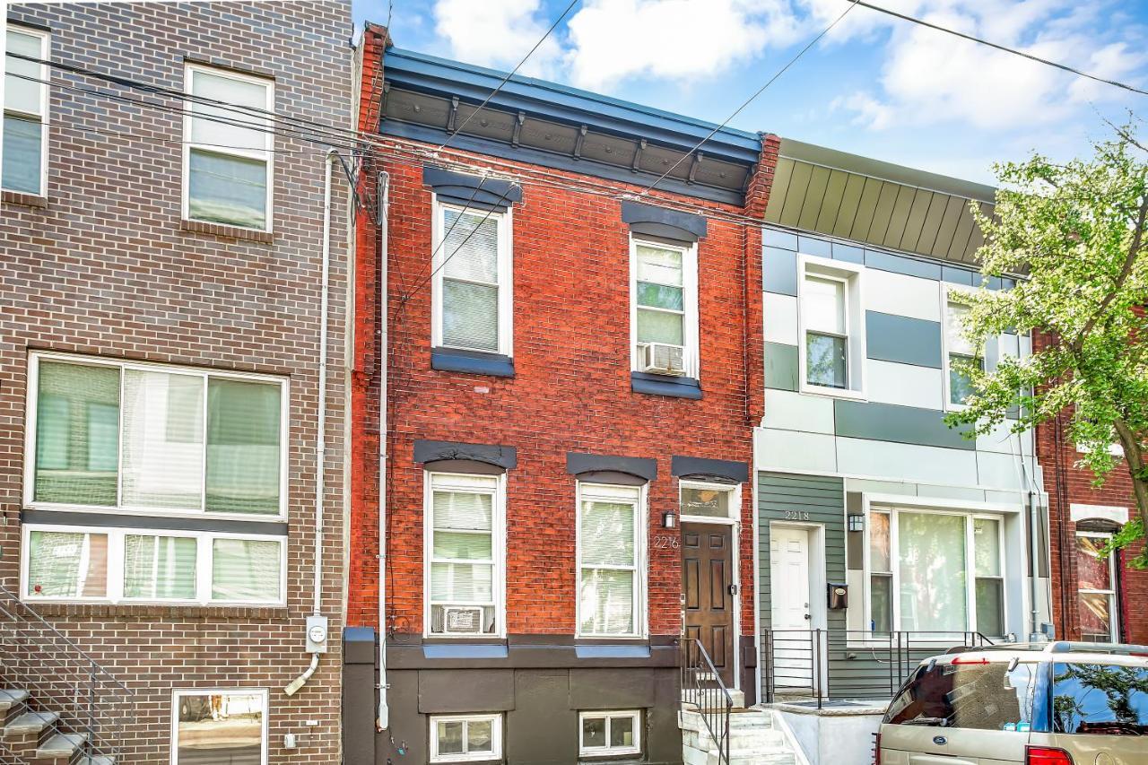 Modern Contemporary-Style 2Bd Apt By Act Apartment Philadelphia Exterior foto
