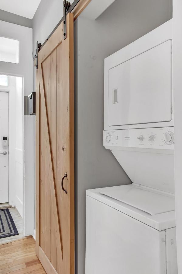 Modern Contemporary-Style 2Bd Apt By Act Apartment Philadelphia Exterior foto